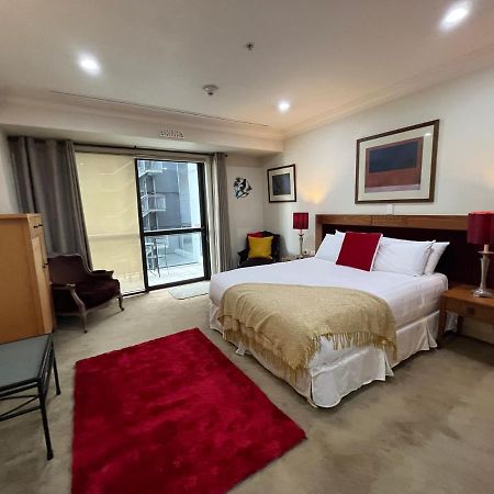 Luxury Private Apartment At The Heritage Hotel Auckland Eksteriør bilde