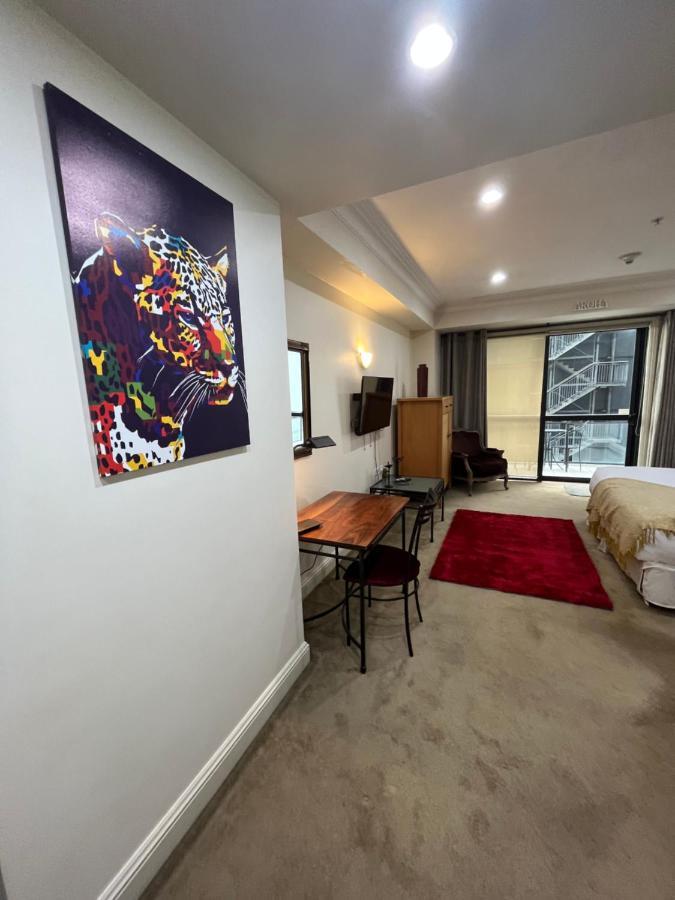 Luxury Private Apartment At The Heritage Hotel Auckland Eksteriør bilde