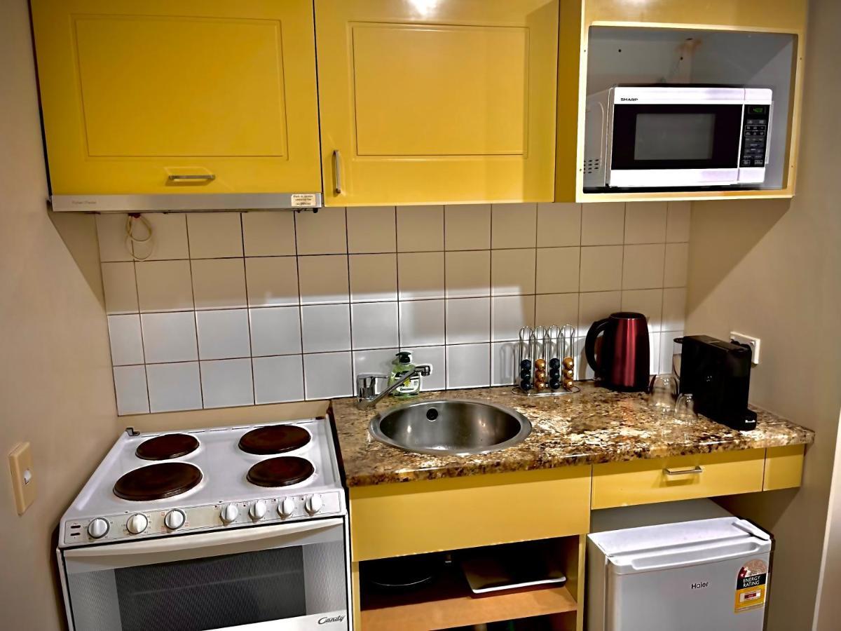 Luxury Private Apartment At The Heritage Hotel Auckland Eksteriør bilde